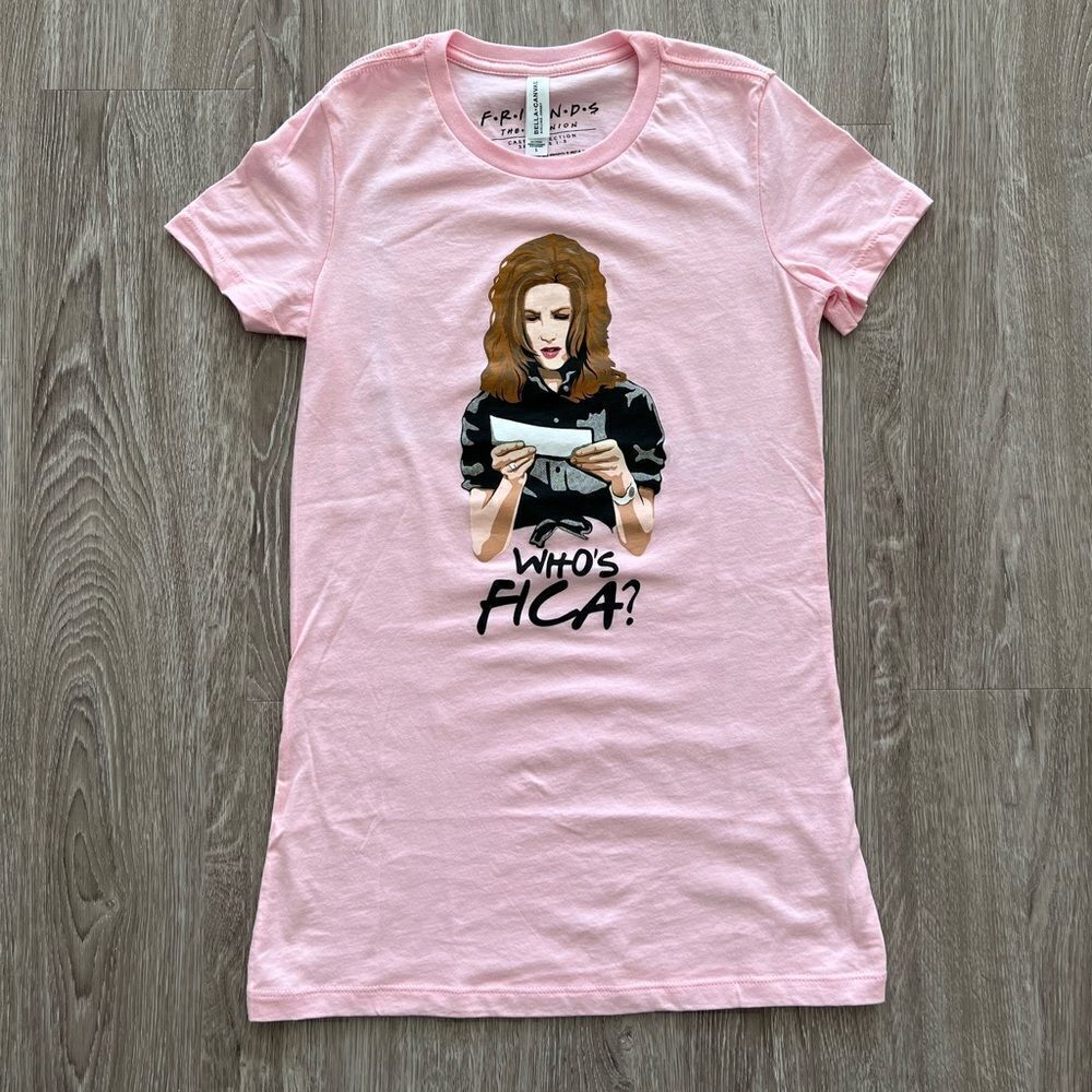 Friends Cast Collection Tee - Limited Edition